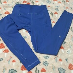 Lululemon Swift Speed High Rise Tight 28”, size 2